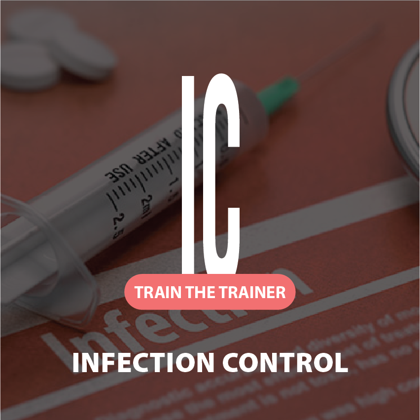 Infection Control & Prevention - Train-The-Trainer in Ipswich