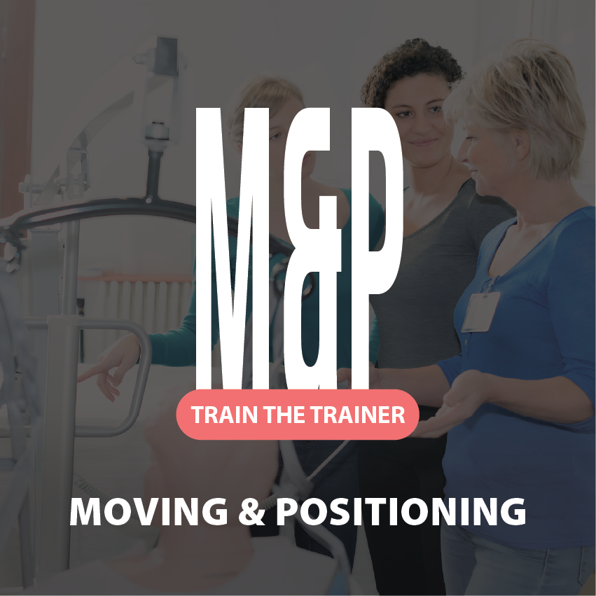 Moving & Positioning - Train-The-Trainer in Colchester