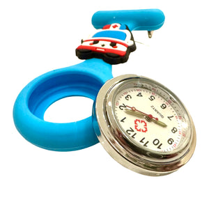 Silicone Pendant Watch - The Fun Range