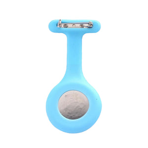 Silicone Pendant Watch