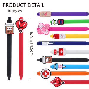 Healthcare Themed Ballpoint Pens â The Fun Range
