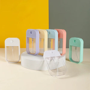 Hand Sanitiser Mist Spray (45ml Refillable)