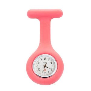 Silicone Pendant Watch