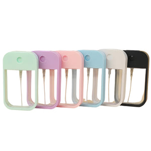 Hand Sanitiser Mist Spray (45ml Refillable)