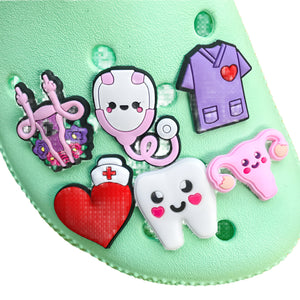 Croc Charms - The Fun Range