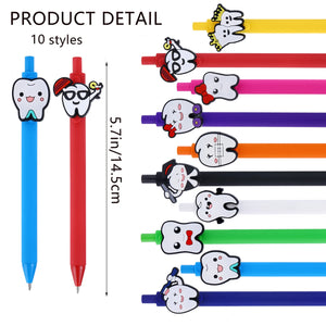 Dental Themed Ballpoint Pens â The Fun Range