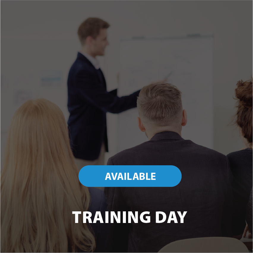 Available Training Day