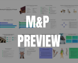 Train-The-Trainer Course Materials