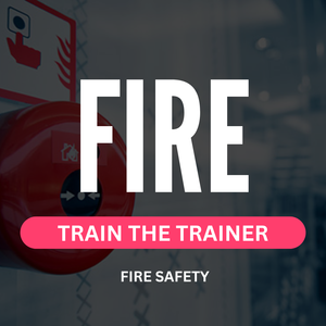 Fire Safety - Train-The-Trainer in Colchester