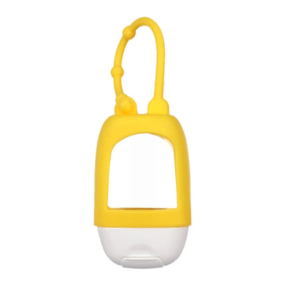 Hand Sanitiser Gel Bottle (30ml Refillable)