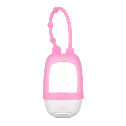 Hand Sanitiser Gel Bottle (30ml Refillable)