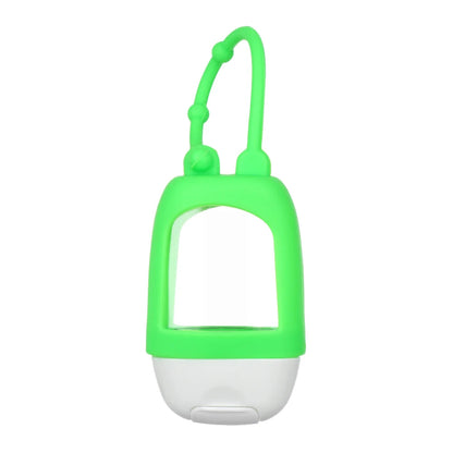 Hand Sanitiser Gel Bottle (30ml Refillable)