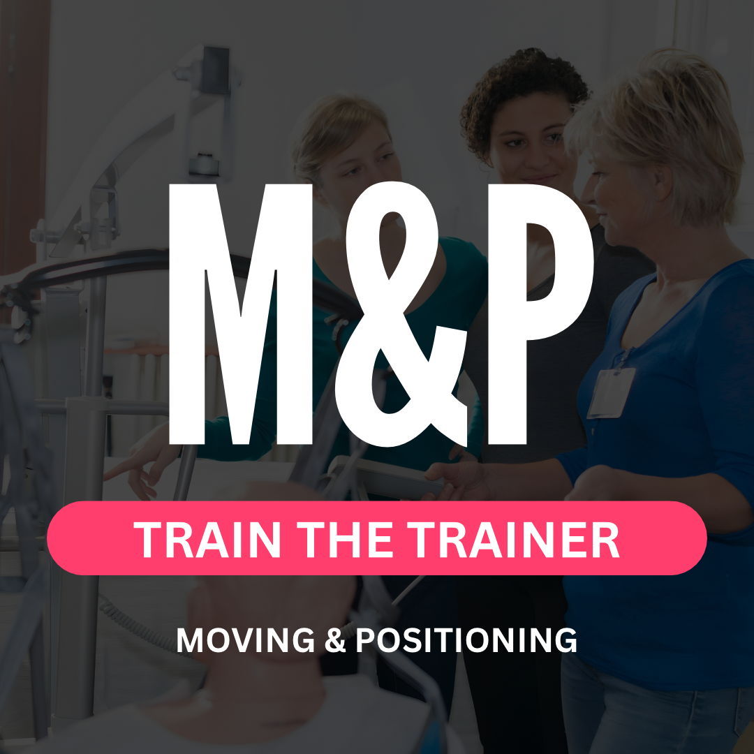 Moving & Positioning - Train-The-Trainer in Colchester