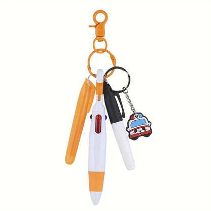 Multi-Tool Clip Pen Set for Healthcare Workers