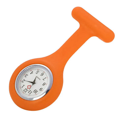 Silicone Pendant Watch