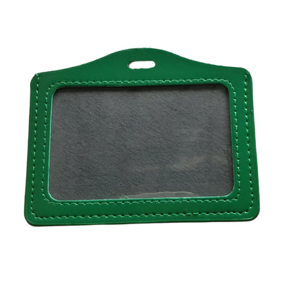 ID Badge Holder with Window