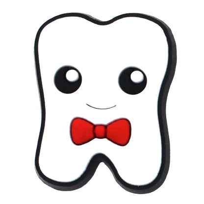 Croc Charms - Dental Range