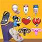 Croc Charms - The Fun Range