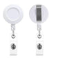 Plain Retractable ID Badge Holder