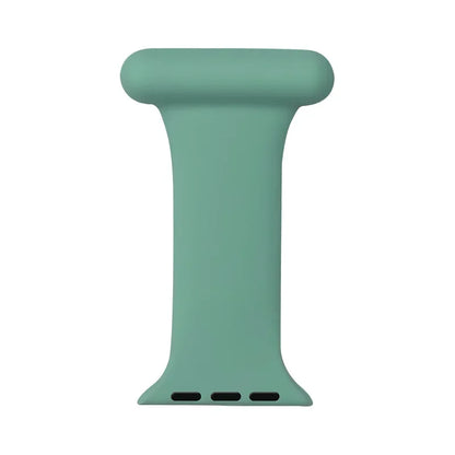 Silicone Apple Watch Pendant