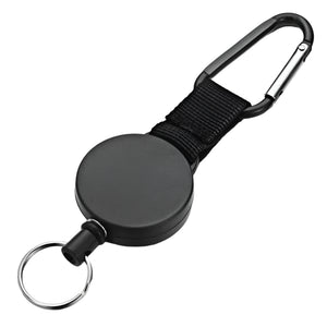 Heavy Duty Retractable Key Ring