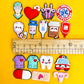 Croc Charms - The Fun Range