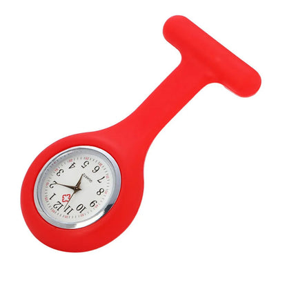Silicone Pendant Watch