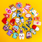 Croc Charms - The Fun Range