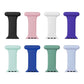 Silicone Apple Watch Pendant