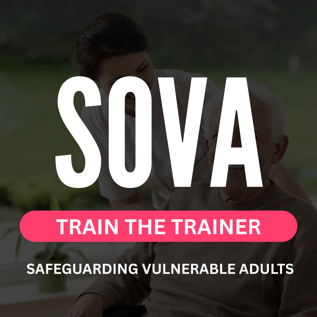 Safeguarding of Vulnerable Adults - Train-The-Trainer in Colchester