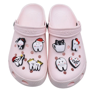 Croc Charms - Dental Range