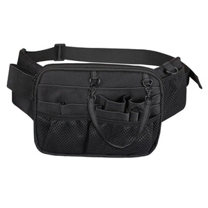 Healthcare Worker Convenience Side Saddle Bag