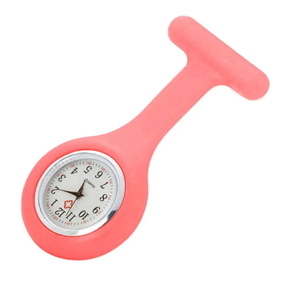 Silicone Pendant Watch