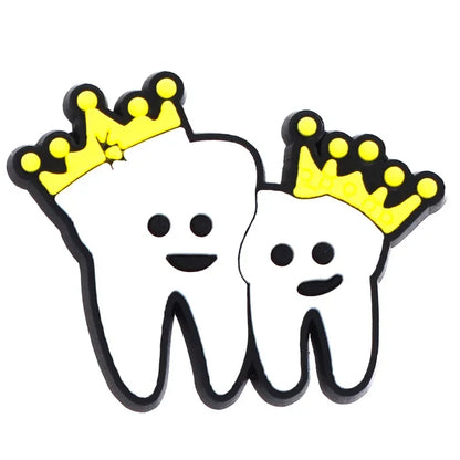 Croc Charms - Dental Range