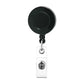Plain Retractable ID Badge Holder