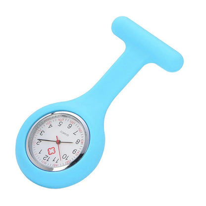 Silicone Pendant Watch