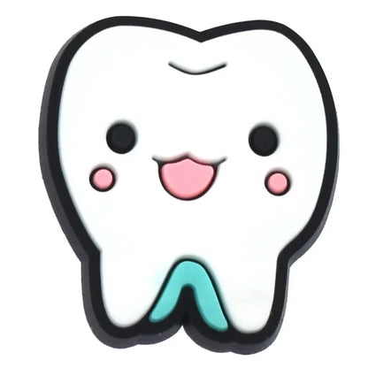 Croc Charms - Dental Range