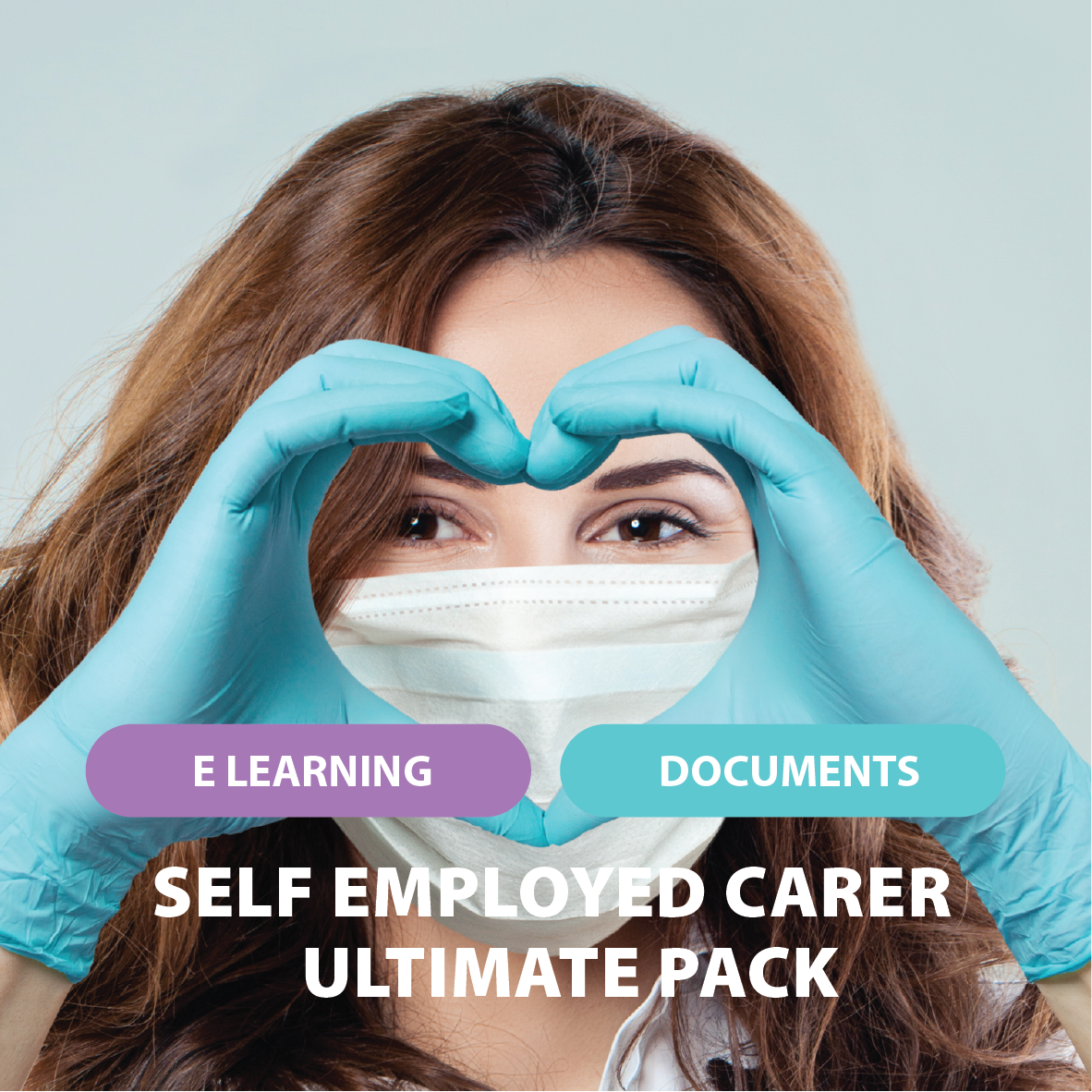 Self Employed Carer Ultimate Pack