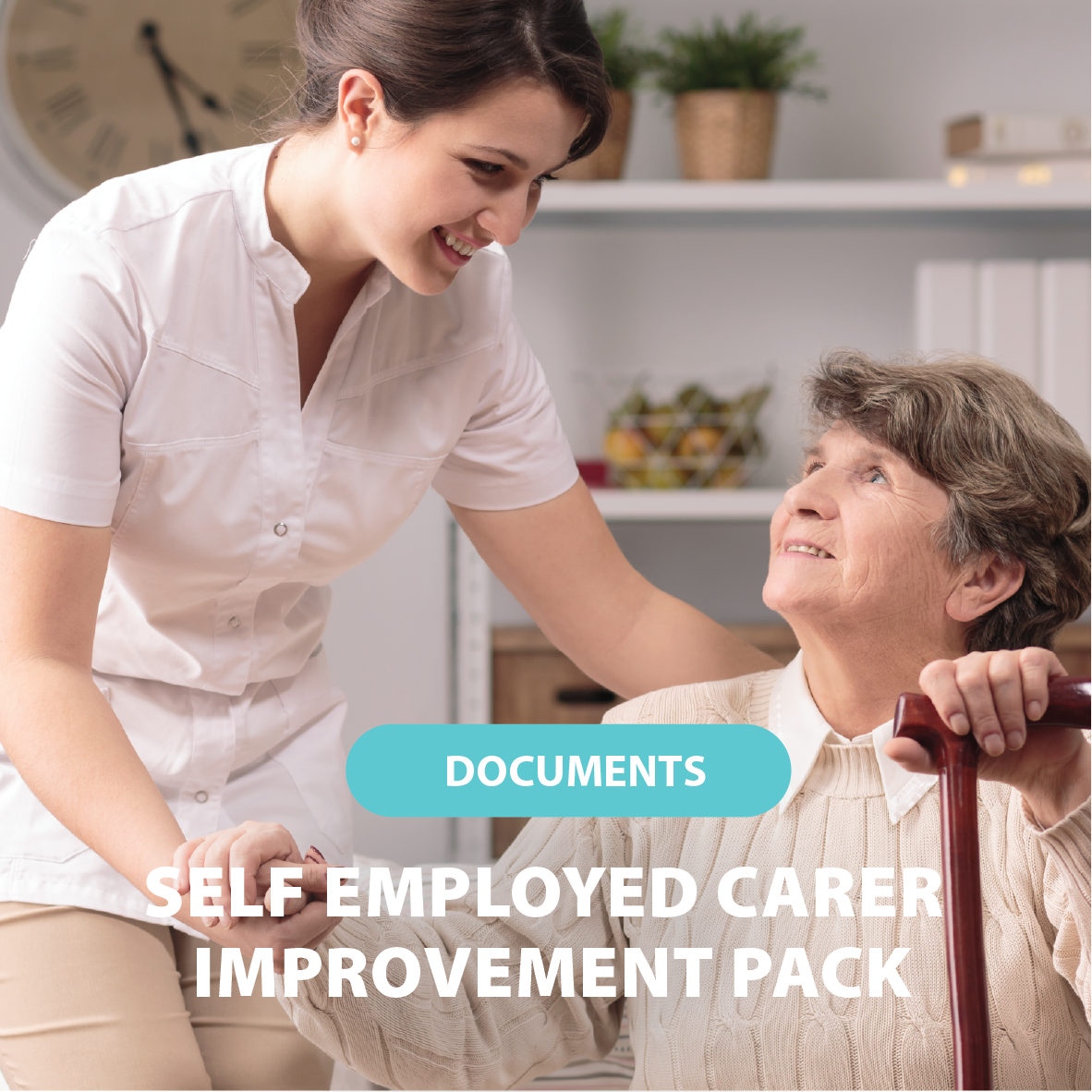 Self Employed Carer Improvement Pack