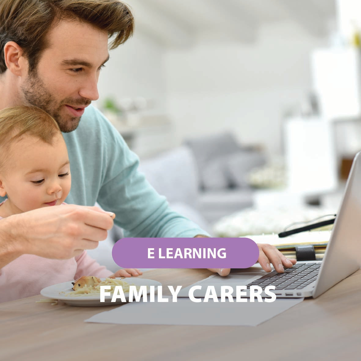E Learning for Family Carers