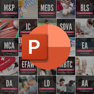 Train-The-Trainer Course Materials